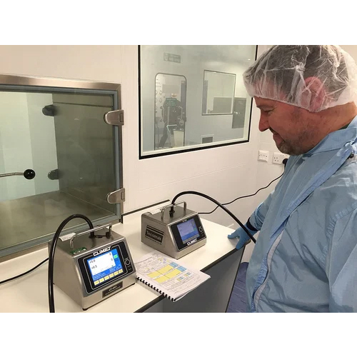Cleanroom Validation Services