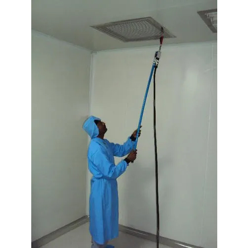 Clean Room Validation Services For Healthcare Industry