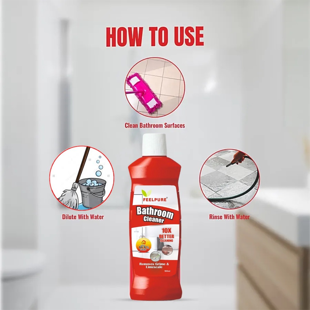 Bathroom Cleaner 5 Liter