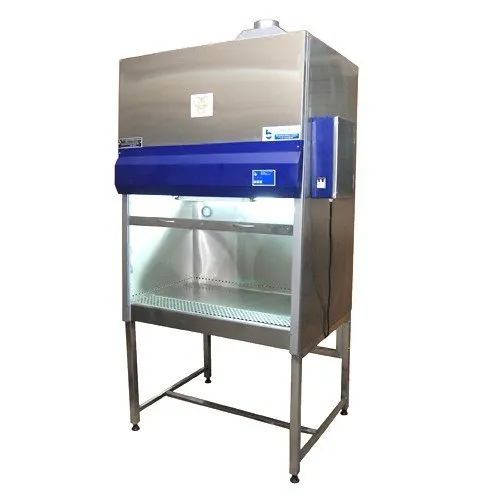 SS Bio Safety Cabinet