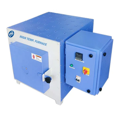 High Temperature Muffle Furnace - Color: Blue