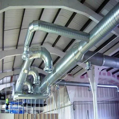 HVAC Ducting Work Services