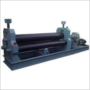 Hydraulic Plate Bending Machine