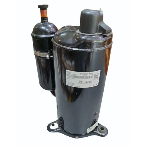 Rotary Refrigeration Compressor - Color: Black