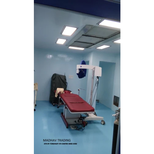Modular Operation Theater