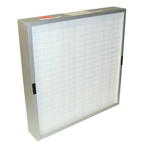 Hepa Ulpa Filter - Feature: High Filtration Efficiency