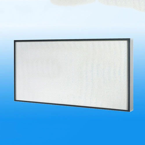 Industrial Mini Pleat Hepa Filter - Feature: High Filtration Efficiency