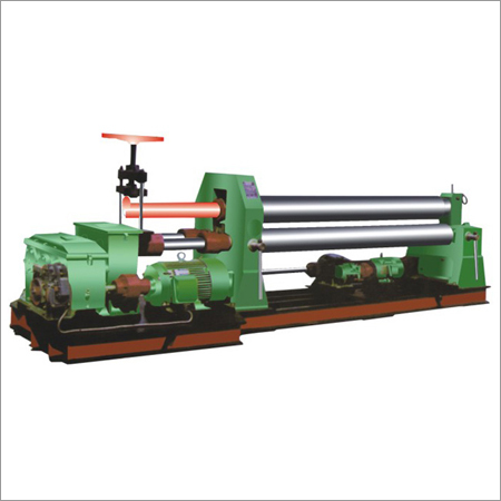 Plate Rolling Machine