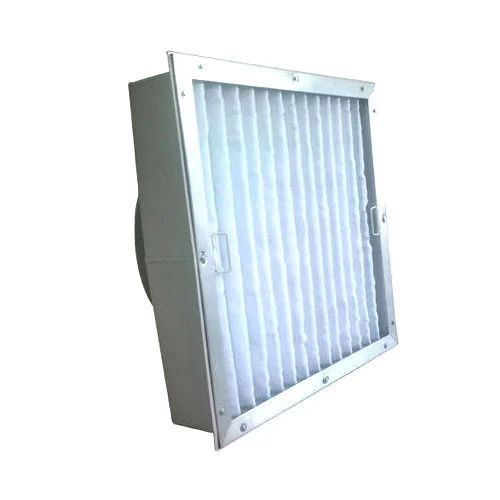 Air Fine Filter For Hvac System - Feature: High Filtration Efficiency