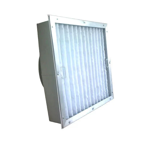 Air Fine Filter For HVAC System