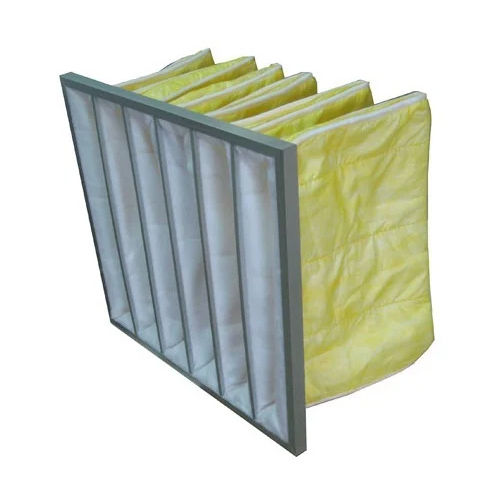 Non Woven Fabric Bag Filter - Feature: High Filtration Efficiency