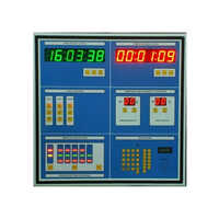 Single Phase Surgeon Control Panel