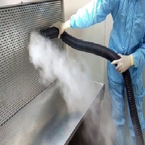 Hospital Clean Room Testing Calibration Service By MADHAV TRADING COMPANY