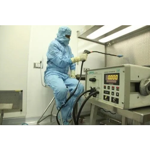 Industrial Clean Room Testing Services