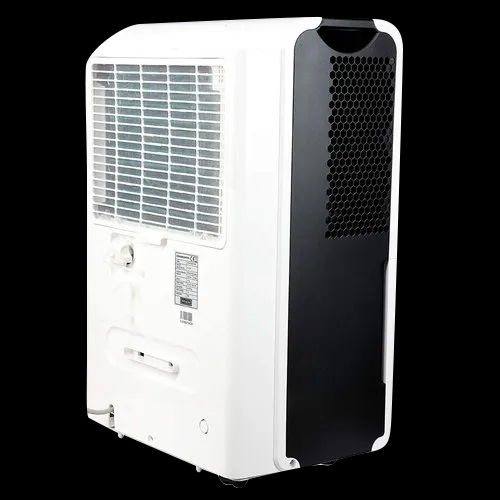 Portable Dehumidifiers - Color: White