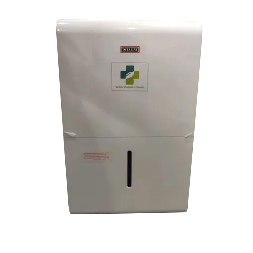 Industrial Dehumidifier for Corrugated Box Storage