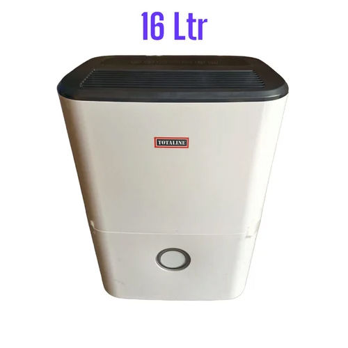 100 Cfm Compact Dehumidifier - Color: White