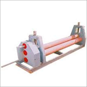 Sheet Bending Machine