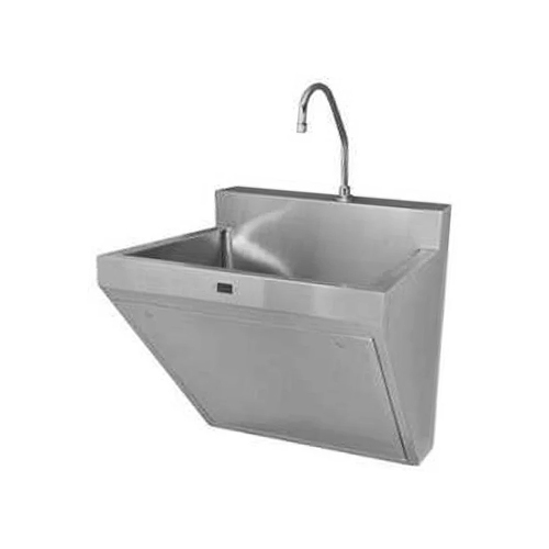 Modular OT Scrub Sink