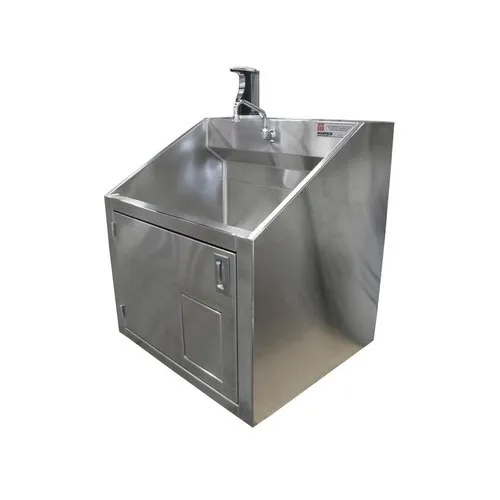 SS Scrub Sink