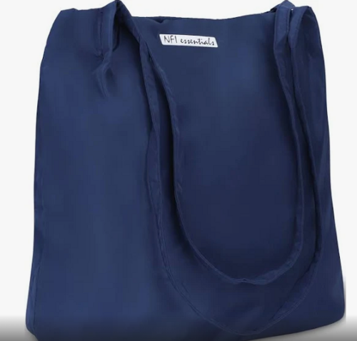 Nylon Tote Bag
