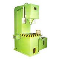 C Type Hydraulic Press