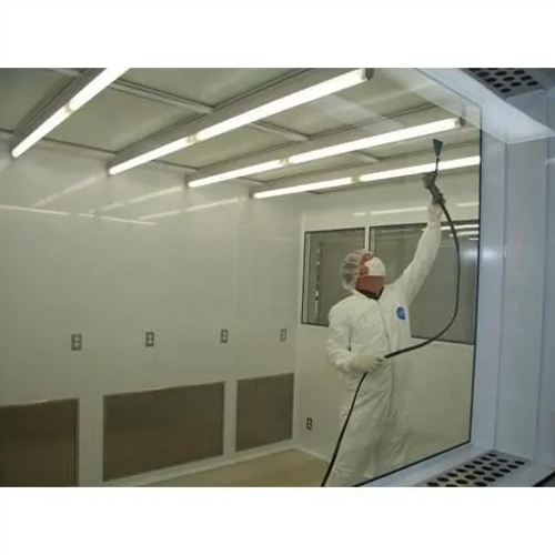 ACPH Air Velocity Testing Service