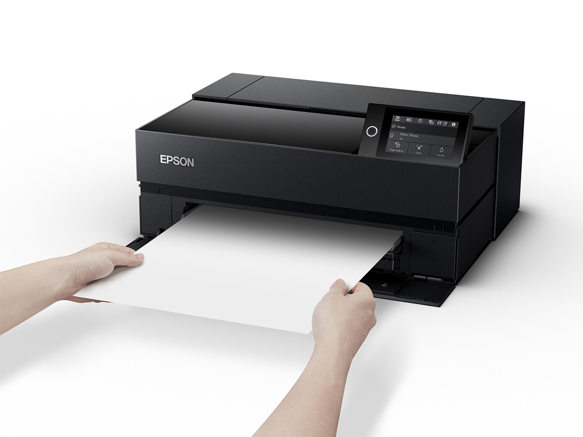 Epson Surecolor Sc-p703 A3+ Professional Photo Printer