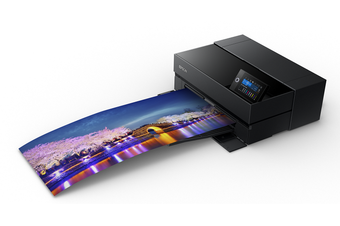 Epson Surecolor Sc-p703 A3+ Professional Photo Printer