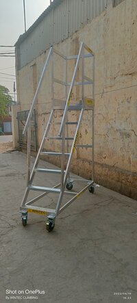 Aluminium Movable Work Platforms