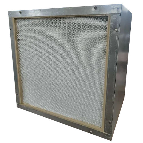 Floor Mounted Fan Filter Unit