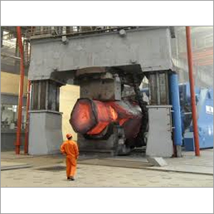 Heavy Hydraulic Press Machine