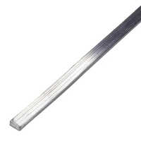 60-40 Tin Lead Solder Sticks - Polished Coating, Standard Size | Silver Color, 180â°c Operating Temperature, Reliable Soldering Solution