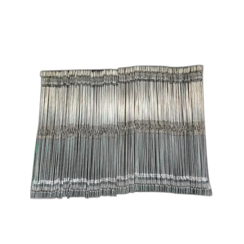 Sliver Textile Heald Wire