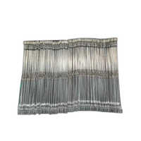 Sliver Textile Heald Wire - Stainless Steel, Custom Size, Sliver Color | Durable Design For Consistent Tension And Uniform Fabric Quality