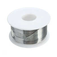 Lead Free Solder Wire - Color: Silver