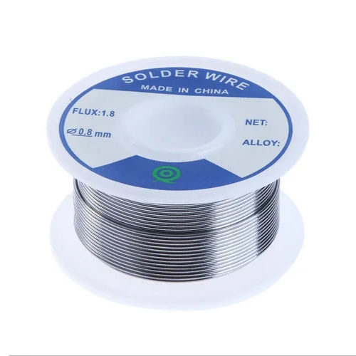 Silver Solder Wire - Operating Temperature: 180 Deg Celsius (Oc)