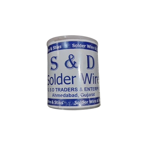 Lead Soldering Wire - Color: White