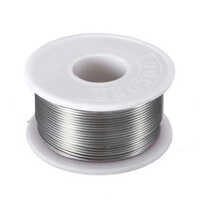Tin Lead Solder Wires - Color: Silver