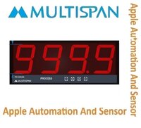 PIC-6004A Dual Side Multispan Jumbo Display Process Indicator