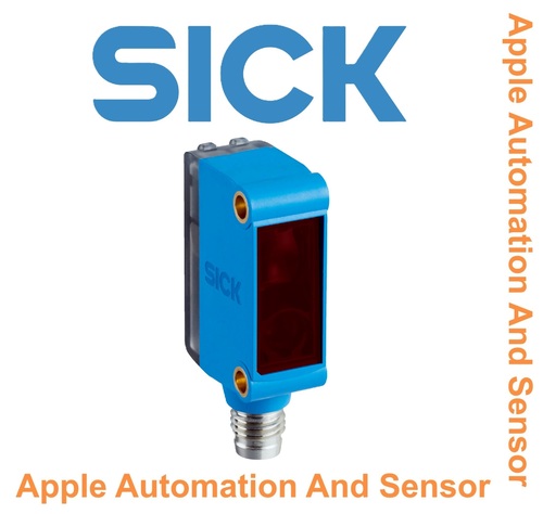 Sick Gl6-P4112 Photoelectric Sensor - Accuracy: Accuracy