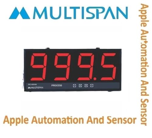 PTC-6004A Dual Side Multispan Jumbo Display Process Indicator