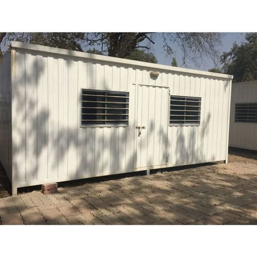 Prefabricated Guest House