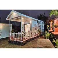 Prefabricated School Building