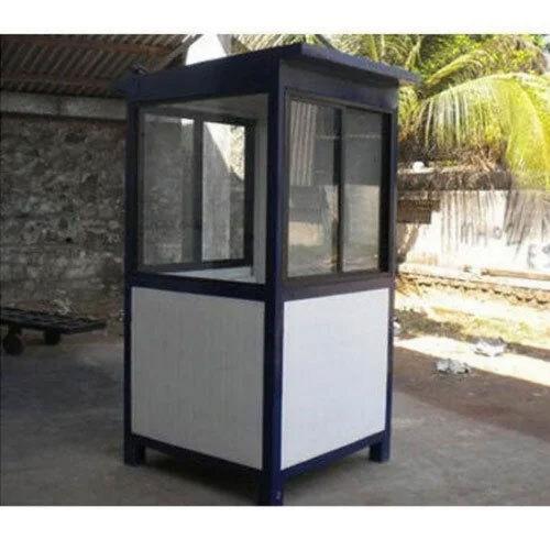 Portable Security Cabin