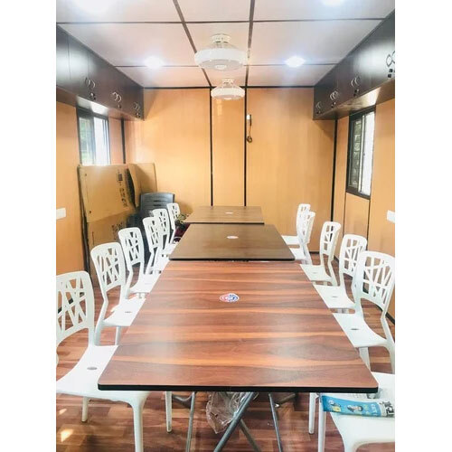 पोर्टेबल कैंटीन कैबिन