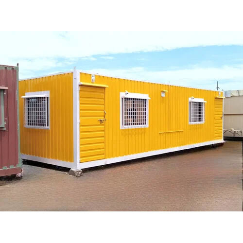 Portable Mobile Office Cabins