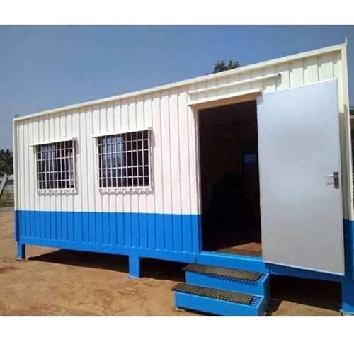 Modular Office Site Container