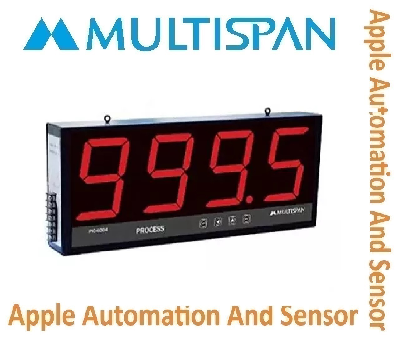 Ptc-6004a Single Side Multispan Jumbo Display Process Indicator