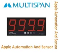 PTC-6004A Single Side Multispan Jumbo Display Process Indicator